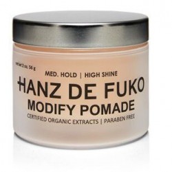 Crème coiffante haute brillance Modify Pomade 