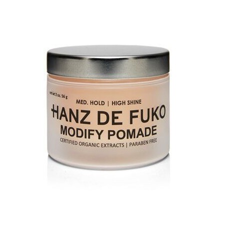 Crème coiffante haute brillance Modify Pomade 