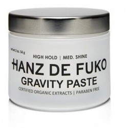 Coiffant haute tenue fini satiné moyen Gravity Paste