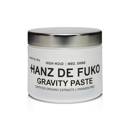 Coiffant haute tenue fini satiné moyen Gravity Paste