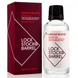 Huile Argan 50ml - Lock Stock & Barrel