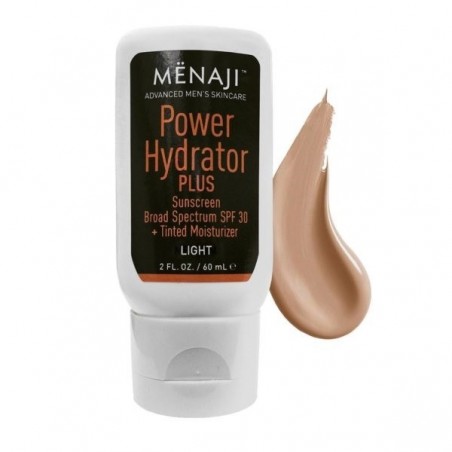 Hydratant teinté SPF30 - Power Hydrator + (3 teintes)
