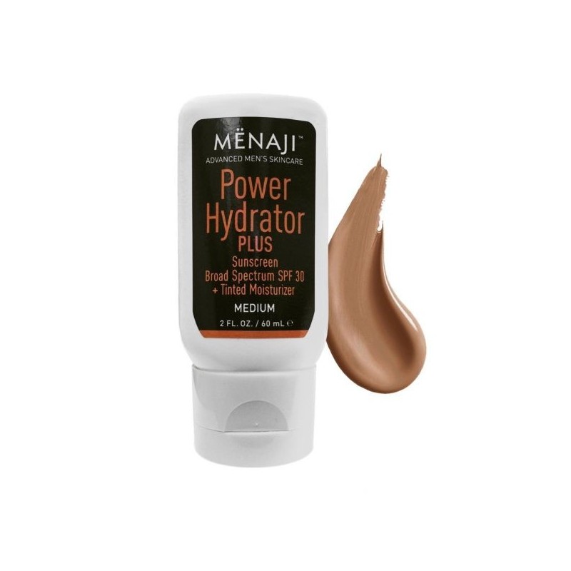 Hydratant teinté SPF30 - Power Hydrator + (3 teintes)