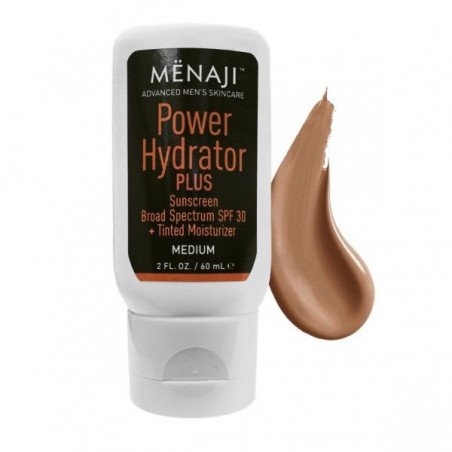 Hydratant teinté SPF30 - Power Hydrator + (3 teintes)