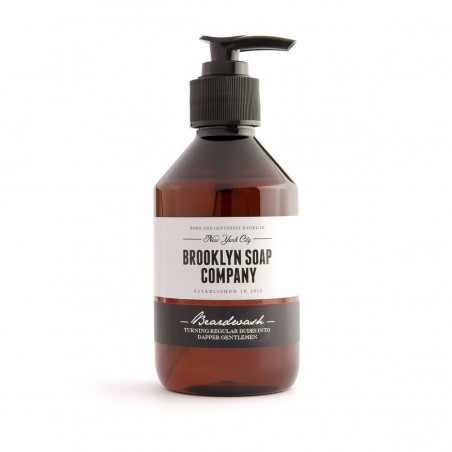 Nettoyant barbe Brooklyn Soap