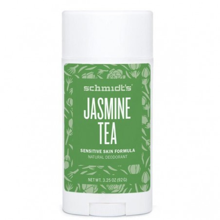 Déodorant naturel Thé au Jasmin pour peaux sensibles