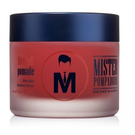 Fireball Pomade - Mister Pompadour