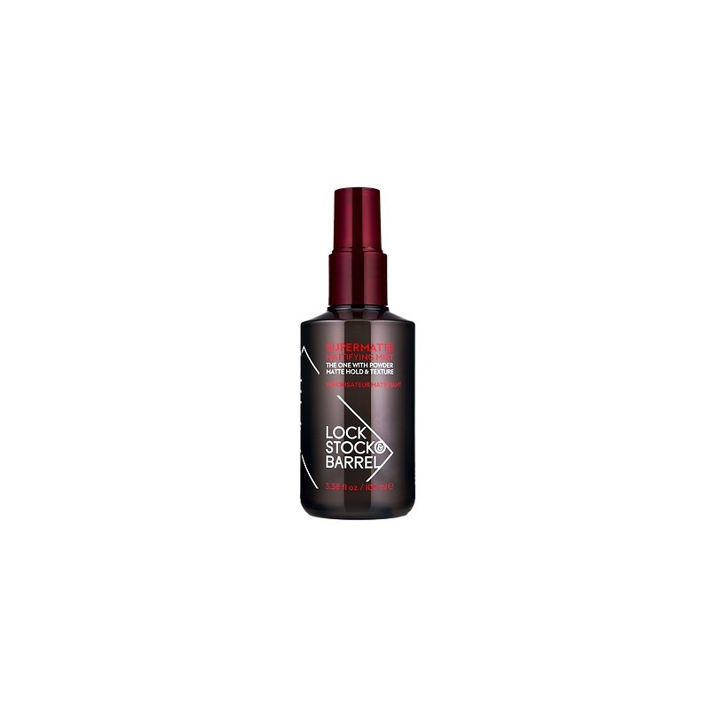 Spray de finition cheveux - ultra matifiant effet volume