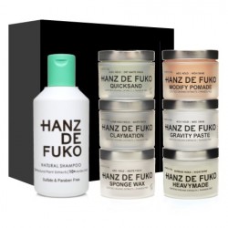 Coffret Collection 7 produits de Hanz de Fuko