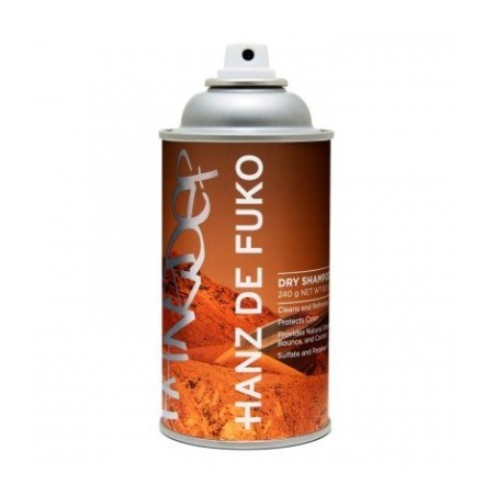 Shampoing sec - Dry Shampoo Hanz de Fuko