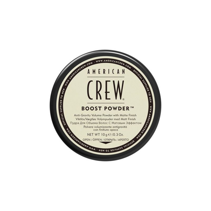 Poudre texturante effet volume Boost Powder - American Crew