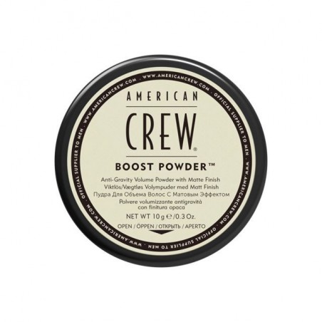 Poudre texturante effet volume Boost Powder - American Crew