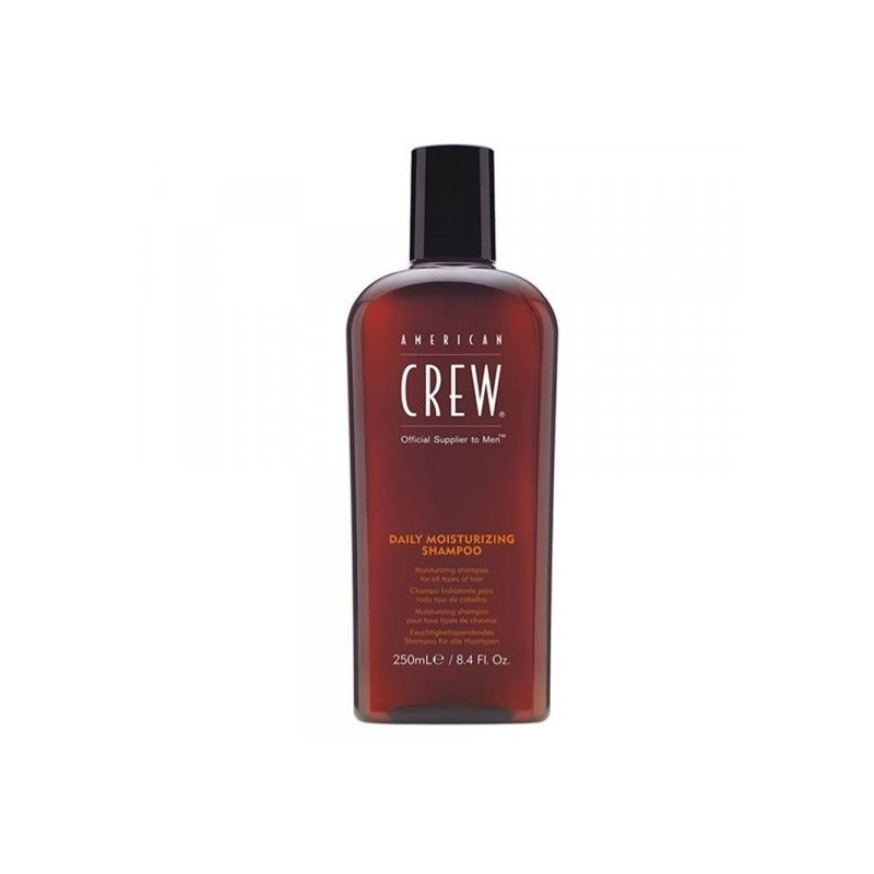 Shampoing hydratant homme - American Crew
