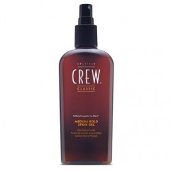 Medium hold Spray Gel - American Crew