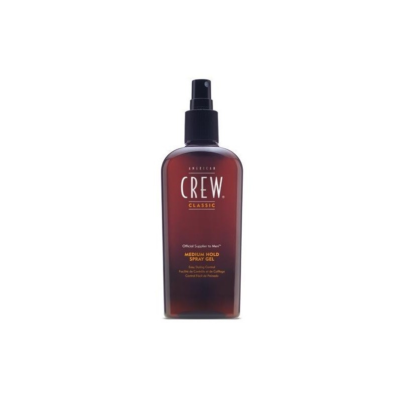 Medium hold Spray Gel - American Crew