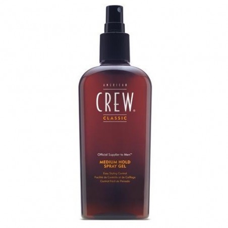 Medium hold Spray Gel - American Crew