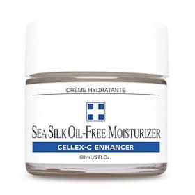 Crème hydratante non grasse Sea silk oil free Cellex C