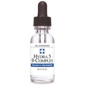 Gel hydratant hyaluronique Hydra5 B-Complex Cellex C