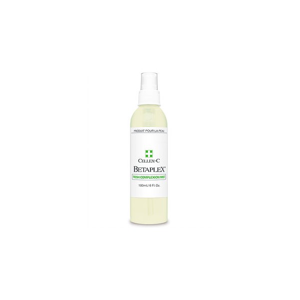 Brumisateur peau fraiche Betaplex Eau de beauté Cellex C