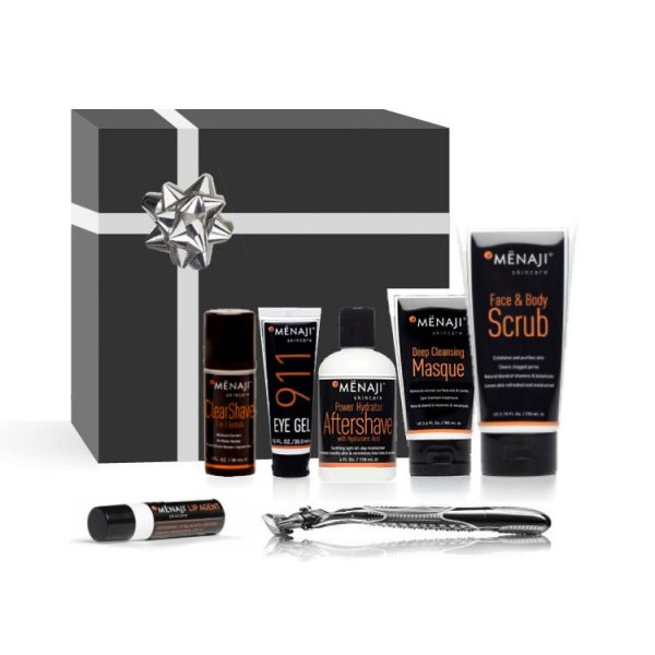 Coffret cadeau soin Homme