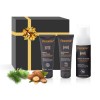 coffret cadeau cosmetique rasage homme florame