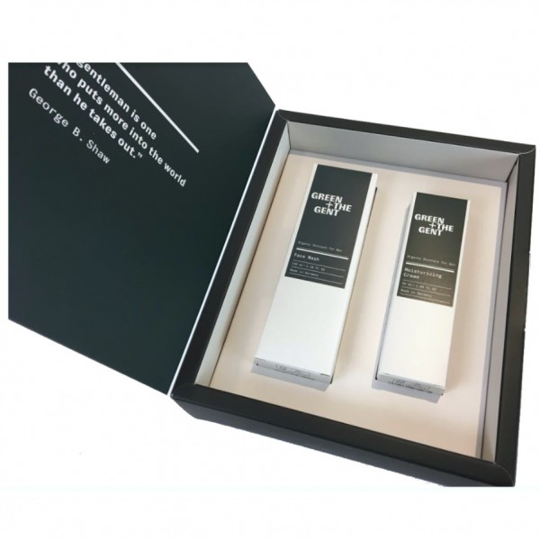 coffret cadeau cosmetique bio pour homme