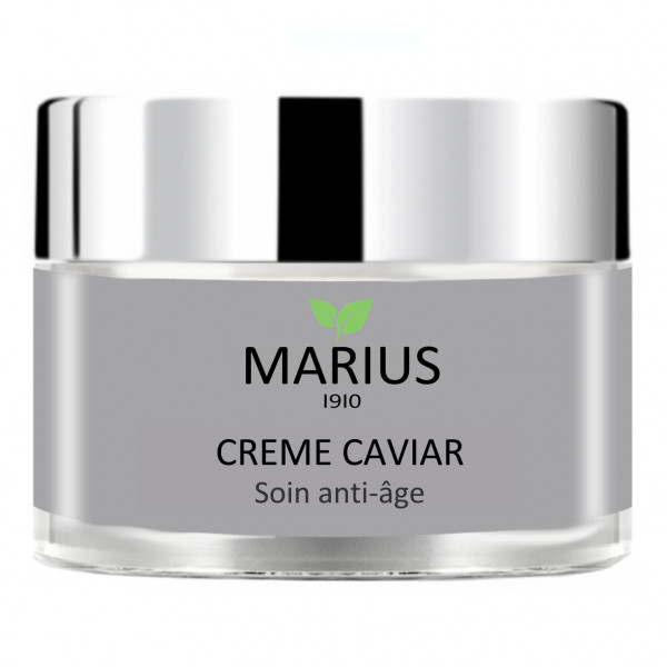 Crème caviar Anti-âge Vitamine E - Marius 1910