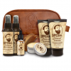 Trousse - Accélération de la pousse de barbe et cheveux - Imperial Beard