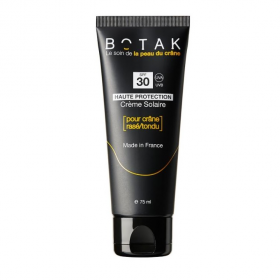 Crème solaire haute protection pour le crâne SPF30 UVA-UVB - Botak