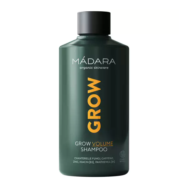 Shampoing volume et brillance Grow - Madara