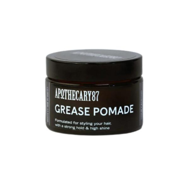 Grease Pomade Mangue-Guimauve - Forte et brillante - Apothecary87