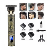 Tondeuse Barbe & Cheveux - Bouddha avec ses 7 accessoires