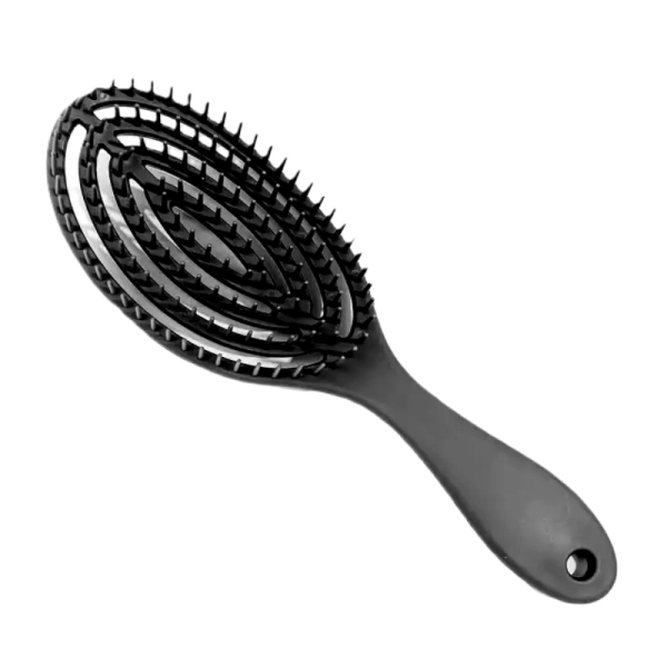 Brosse à cheveux démêlante anti-casse