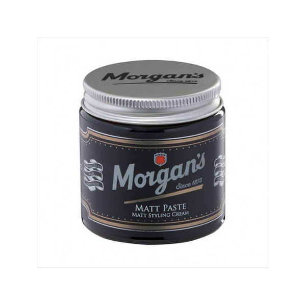 Argile Texturisante Tenue Forte Effet Mat - Morgan's Pomade