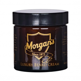 Crème à barbe de luxe Morgan's - 50ml