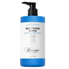 Shampoing quotidien fortifiant - Daily Fortifying Shampoo - Baxter of California