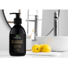 gel douche homme ambre et vetiver
