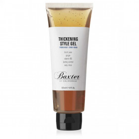 Gel coiffant volume - Brillance et forte tenue - Baxter of California