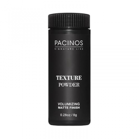 Poudre cheveux Volume et Texture matifiante - Pacinos