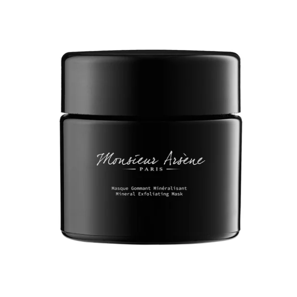 Masque gommant reminéralisant - Monsieur Arsène Paris