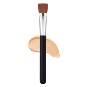 Pinceau Plat - Crèmes, Masques et Fond de Teint