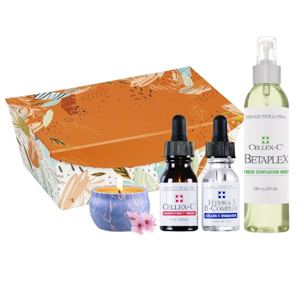 Box “Rituel Lumière & Douceur” Cellex-C (exclusivité) 🌿