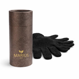 2 Gants de gommage exfoliants pour le corps - Marius 1910
