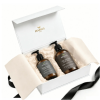Duo Corps & Mains Ambre Boisé : Crème mains + Gel douche