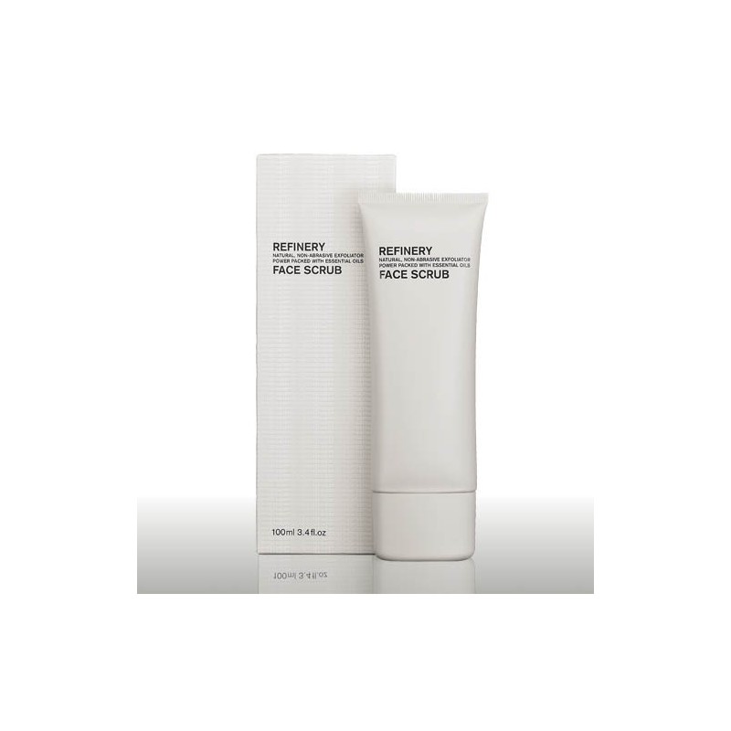 Gommage visage doux Face scrub