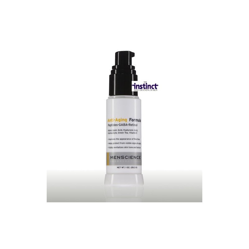 Anti-âge formule visage