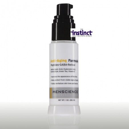 Anti-âge formule visage