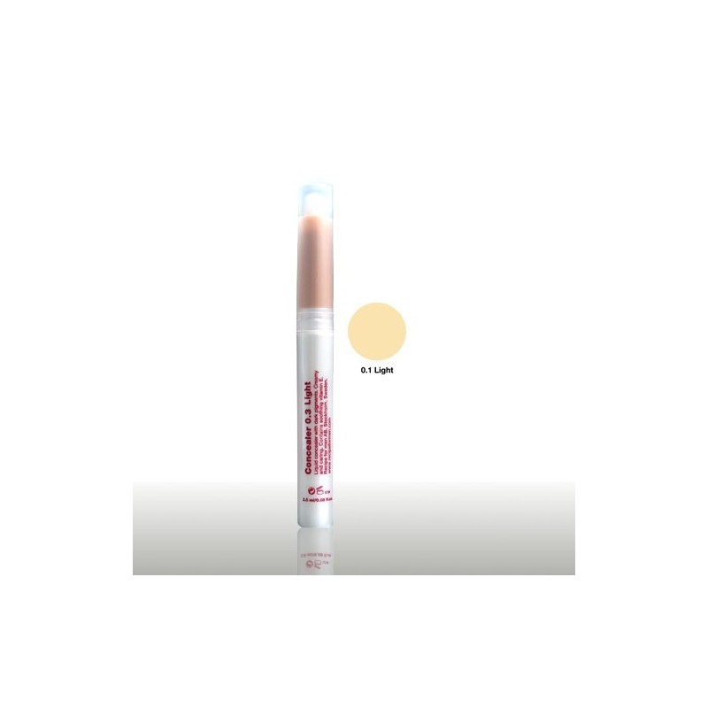 Correcteur anti cernes homme Concealer Clair