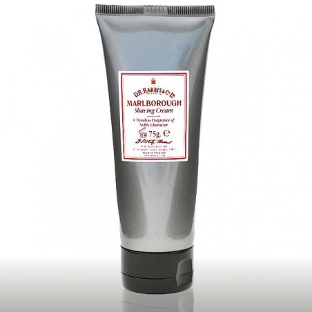 Crème de rasage tube parfumée Cèdre Marlborough