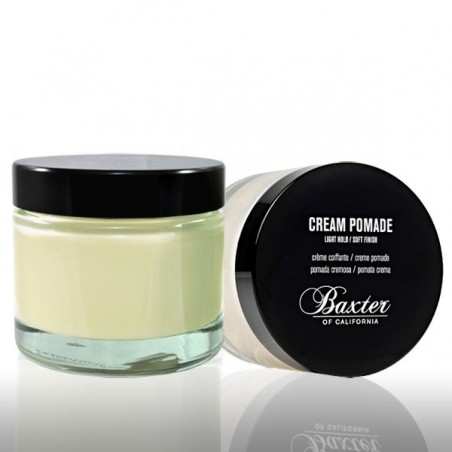 Cream Pomade